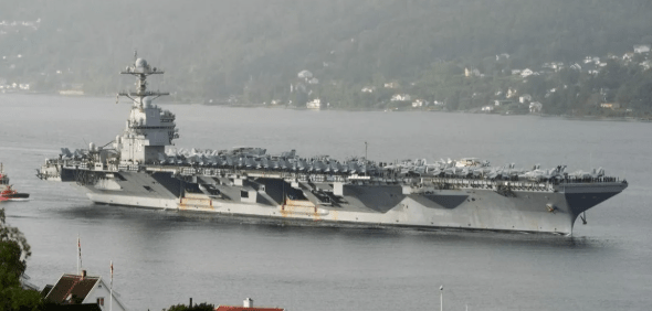 Operación Lanza del Sur: EE.UU. prepara el salto del mar a la&nbsp;tierra