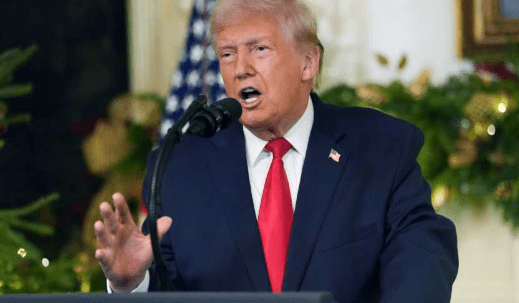 Amenazas reiteradas: Trump vuelve a hablar de atacar Venezuela&nbsp;“pronto”