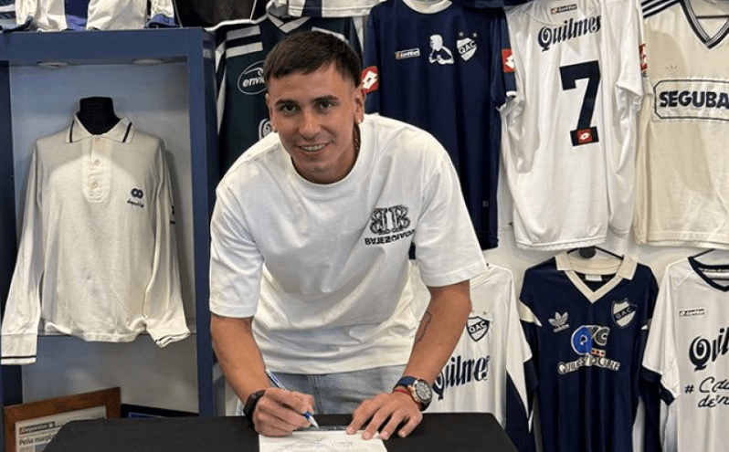 Tres nuevos refuerzos para Quilmes: planificación deportiva y armado de plantel para&nbsp;2026