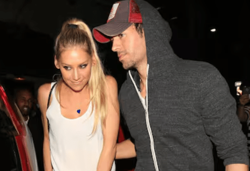 Enrique Iglesias y Anna Kournikova son padres por cuarta&nbsp;vez