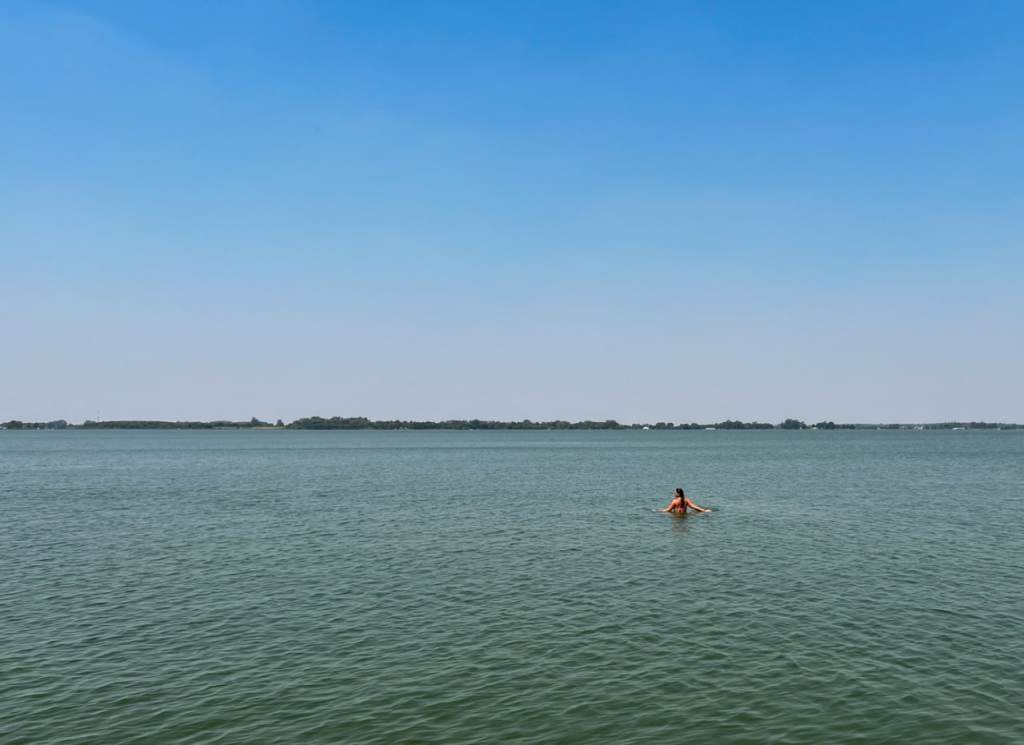 El destino bonaerense que conquista a los turistas por su agua turquesa: así es el llamado “Caribe&nbsp;argentino”