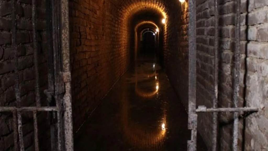 Almirante Brown: abrirán al público los misteriosos túneles del castillo Castelforte de&nbsp;Adrogué