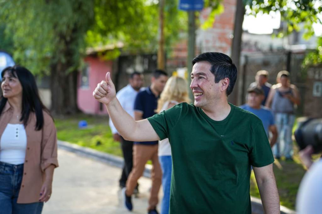 Victoria de Nardini: vuelve a liderar el ranking de intendentes del&nbsp;Conurbano