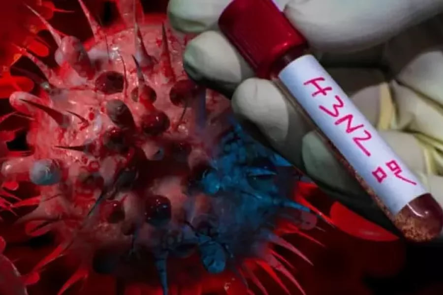 Confirman un caso de gripe H3N2 en la Provincia de Buenos&nbsp;Aires