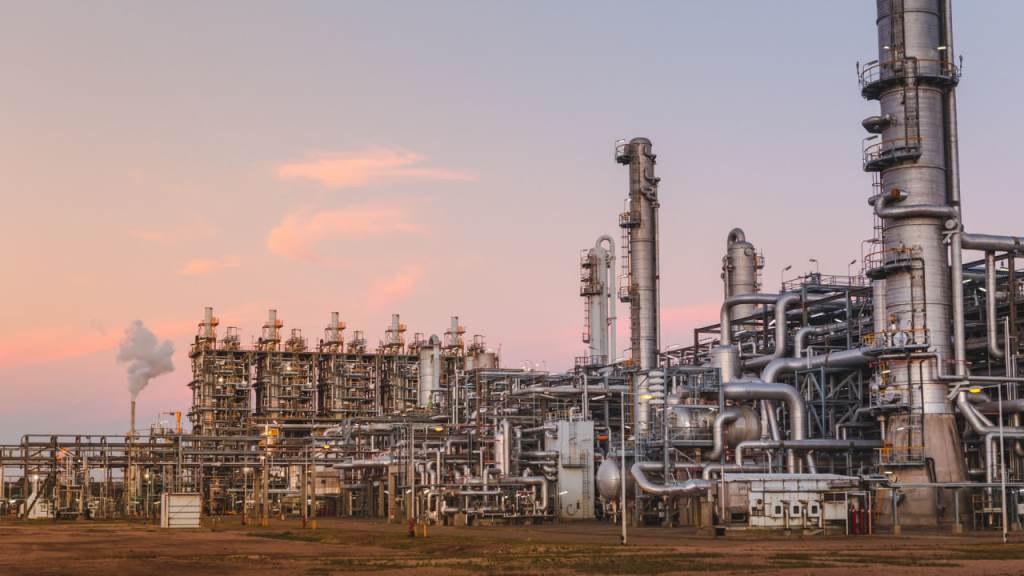 Industria petroquímica, desarrollo y educación técnica en Bahía&nbsp;Blanca