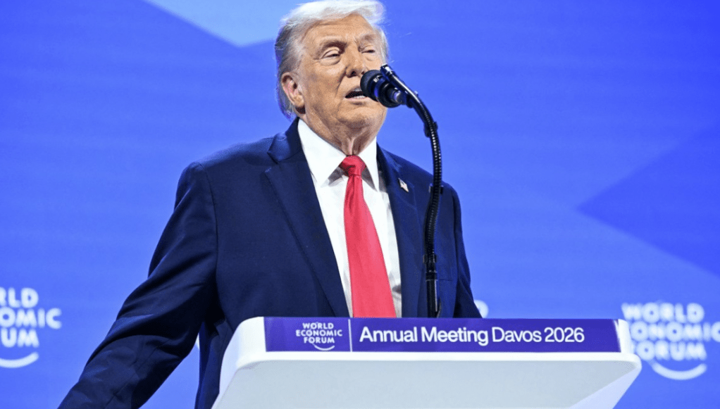 Exigencia de Trump por Groenlandia complica relaciones con Europa en&nbsp;Davos