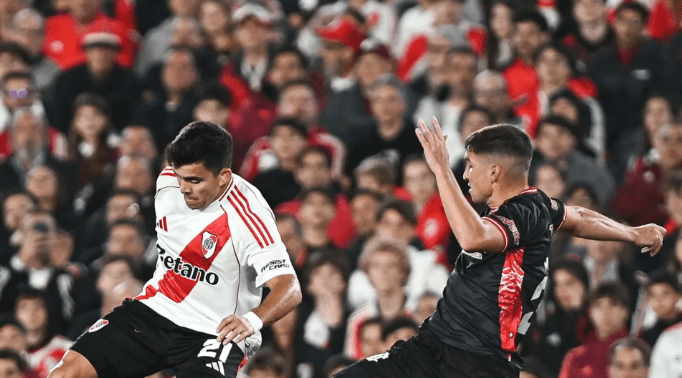 Sin Acuña y con ajustes, River prepara su once para&nbsp;Barracas