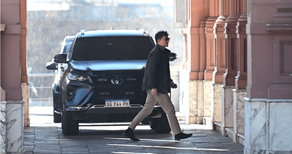 Milei reunió a su mesa política para ordenar el debate en el&nbsp;Congreso