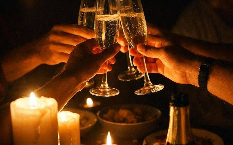 Brindis sin luz y reclamos: el impacto del apagón de Año Nuevo en territorio&nbsp;bonaerense