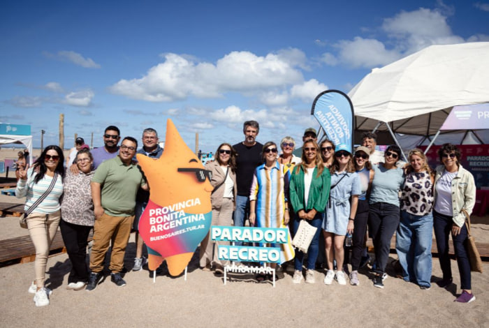 Villa Gesell suma su parador Recreo y refuerza la oferta turística en la costa&nbsp;atlántica