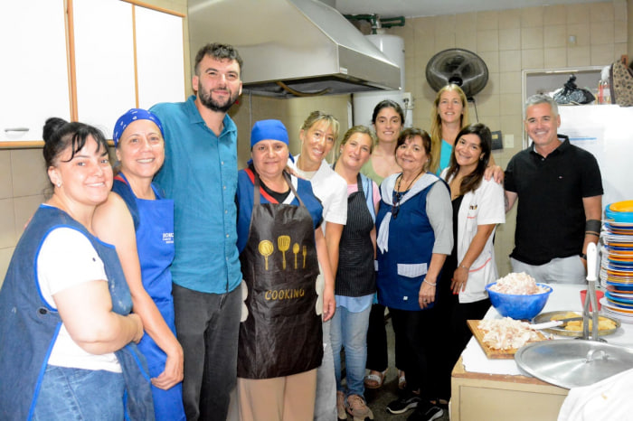 La Provincia garantiza la continuidad del Servicio&nbsp;Alimentario