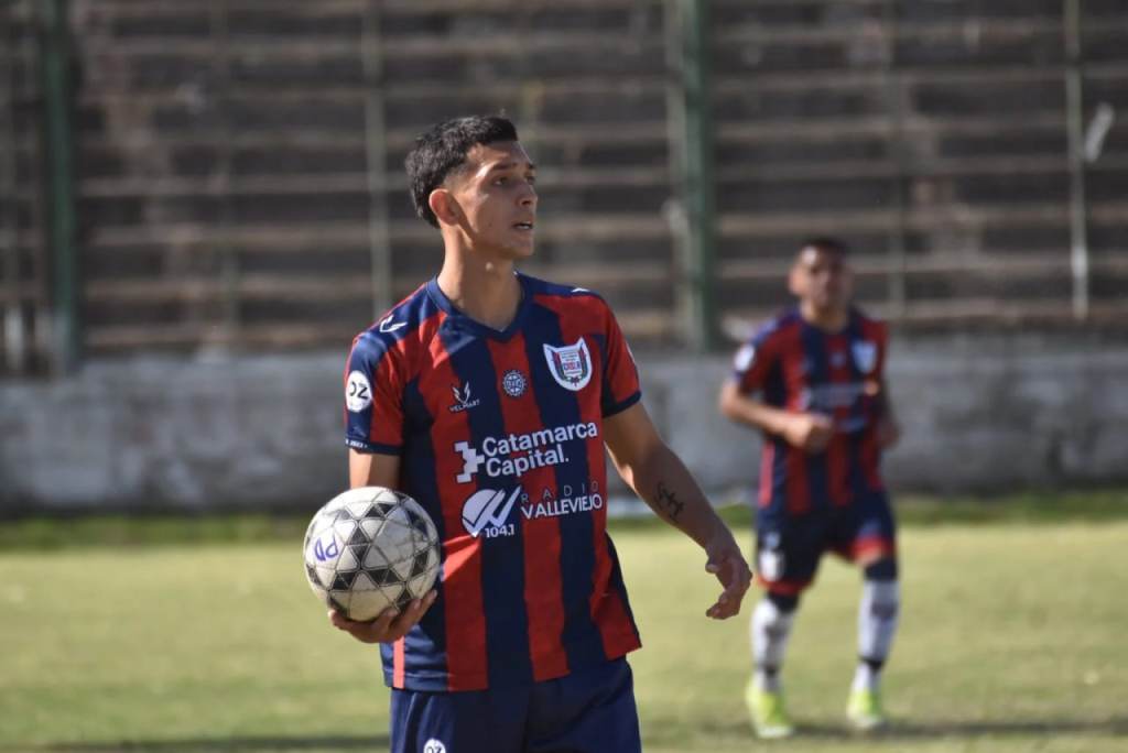 Joel Carrizo jugará en la Provincia de Buenos&nbsp;Aires