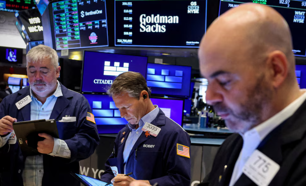 El Dow Jones se mantiene firme gracias al soporte del sector industrial 