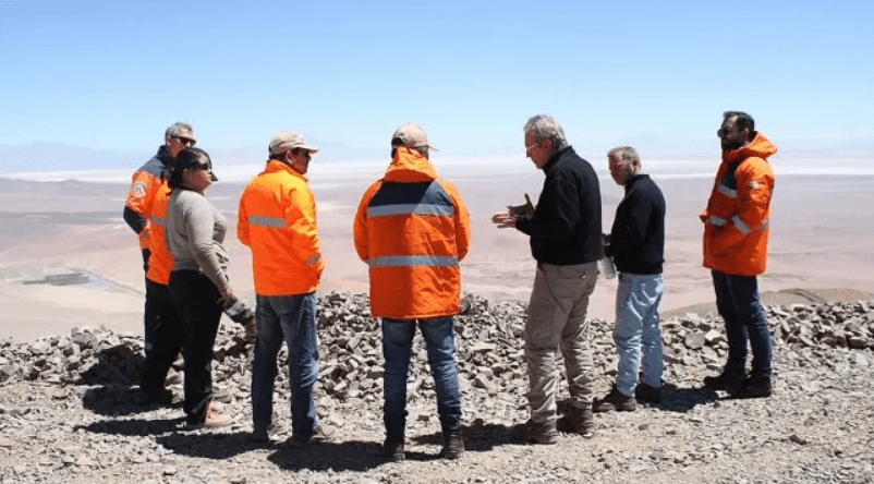 Lindero apunta a fortalecer la recuperación de cobre como subproducto en&nbsp;Salta