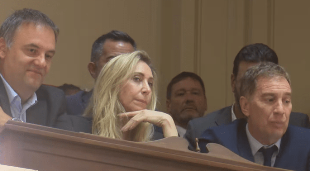 Se recalienta la pelea por la candidatura a gobernador en el espacio&nbsp;libertario