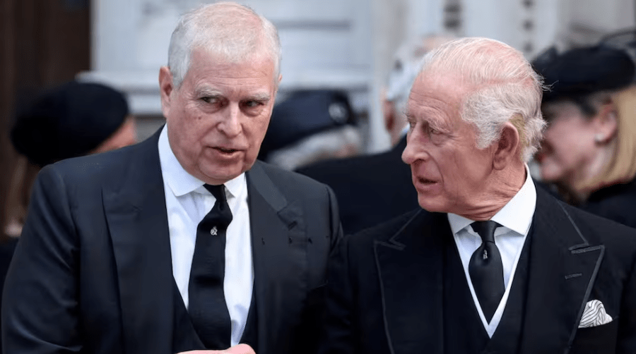 Del Palacio a la celda: el largo camino del Príncipe Andrés en el caso&nbsp;Epstein