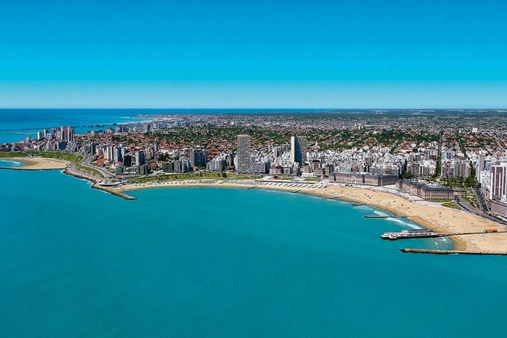 Alerta y sorpresa en la Costa Atlántica tras un temblor en Mar del&nbsp;Plata