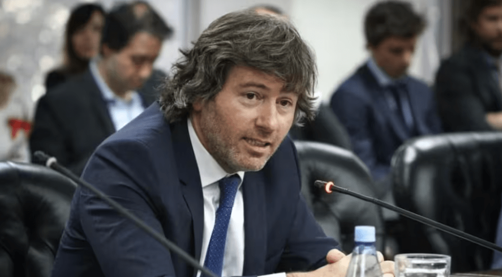 Salto al gabinete nacional: Juan Bautista Mahiques deja la Fiscalía General porteña 