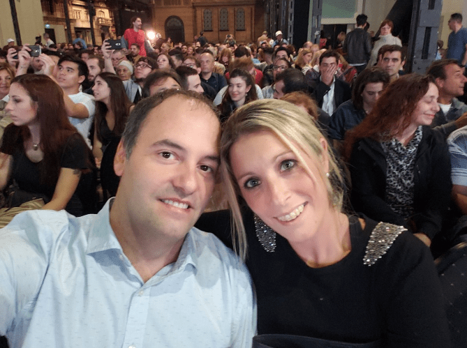 Adorni reconoció que su esposa viajó en el avión presidencial y explicó cómo se organizó el&nbsp;traslado