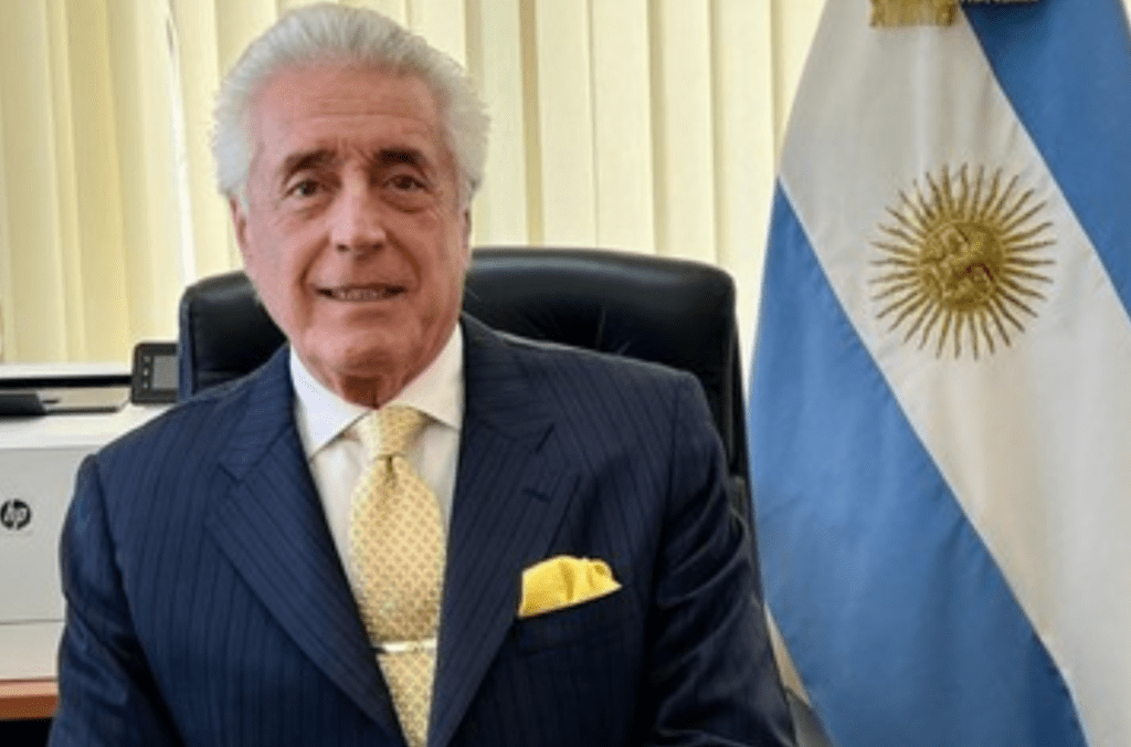 Luego de la dimisión de Vítolo, el Gobierno oficializó un cambio en la&nbsp;IGJ