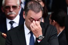 Declaran las prestamistas de Adorni