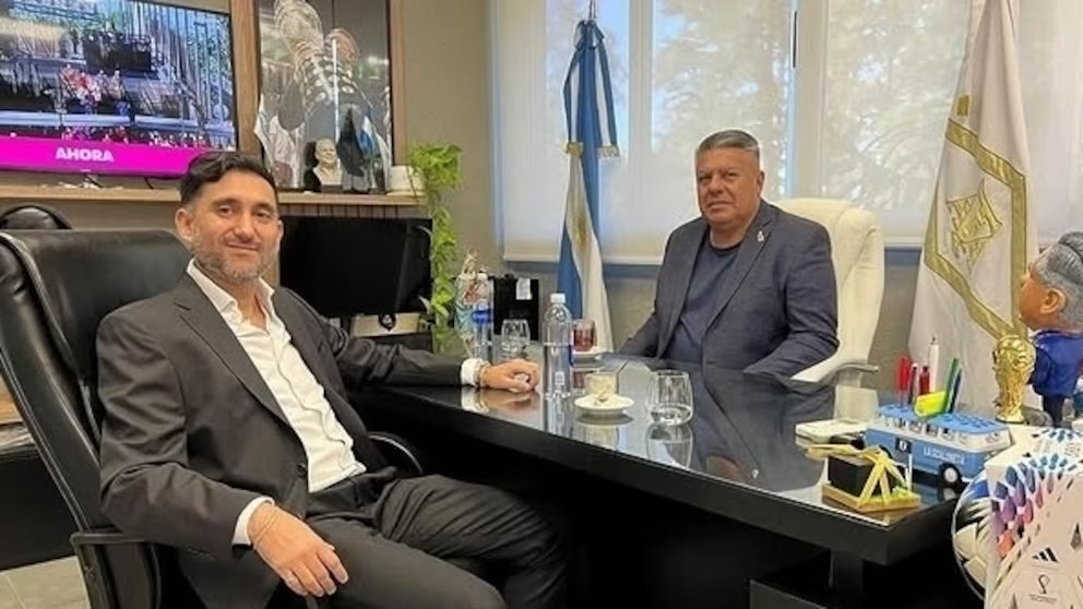 El financista ligado a la AFA evitó responder sobre operaciones bajo&nbsp;sospecha