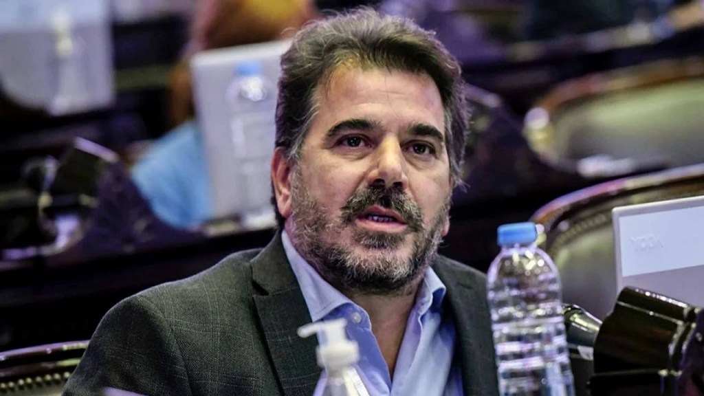 Ritondo critica el tono de Milei y defiende el posicionamiento del&nbsp;PRO