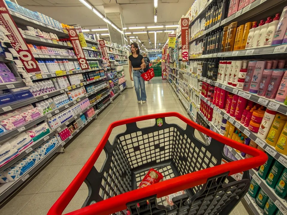 La inflación de abril fue del 2,6% y alcanzó el 32,4%&nbsp;interanual