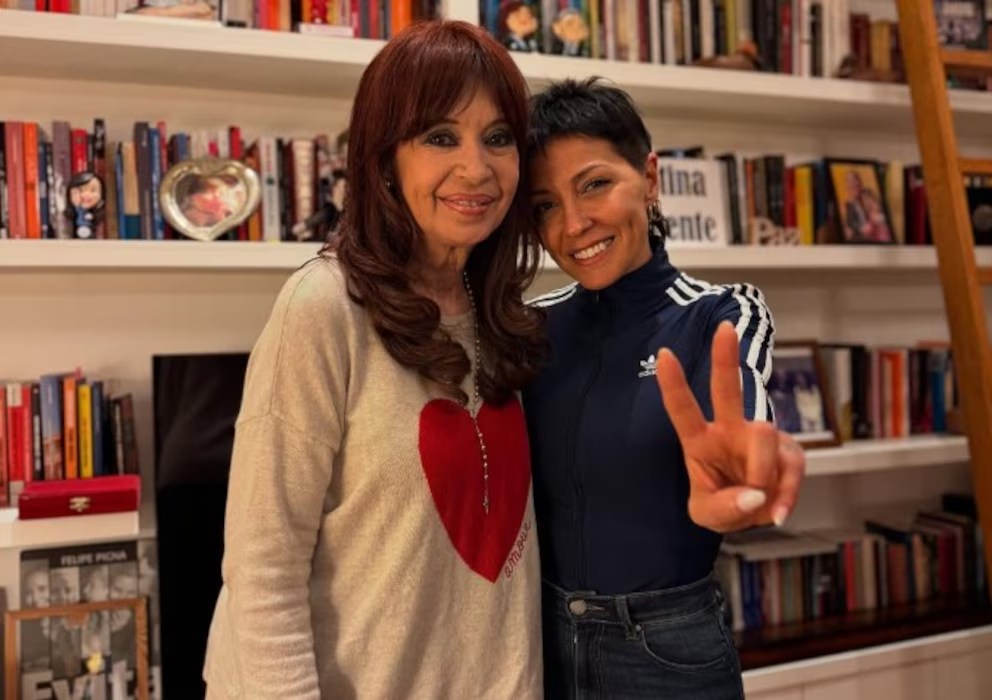La Cámpora presiona al peronismo por&nbsp;Cristina