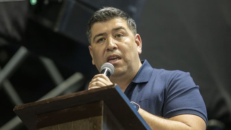 Jerónimo cruzó a Máximo Kirchner por sus dichos sobre la&nbsp;CGT