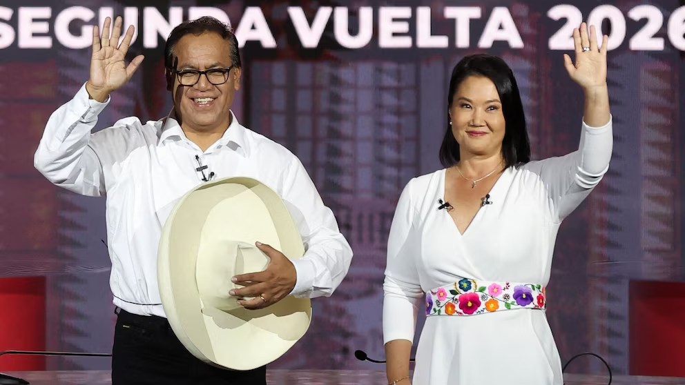 El voto exterior impulsa a Fujimori en países con gobiernos de izquierda