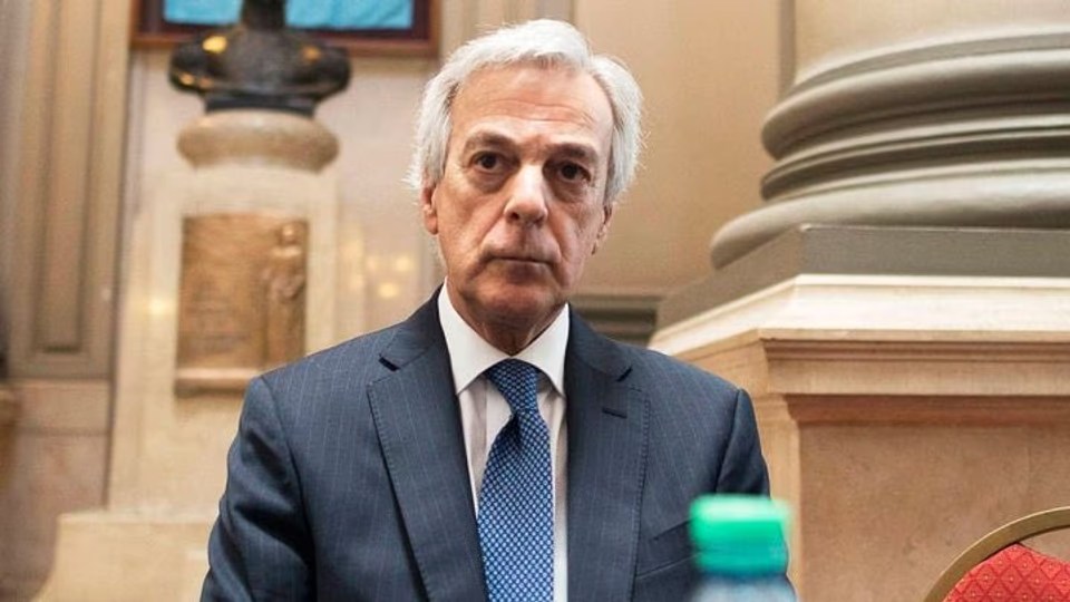 Deja la Justicia el creador de la “doctrina Irurzun” al cumplir 75&nbsp;años