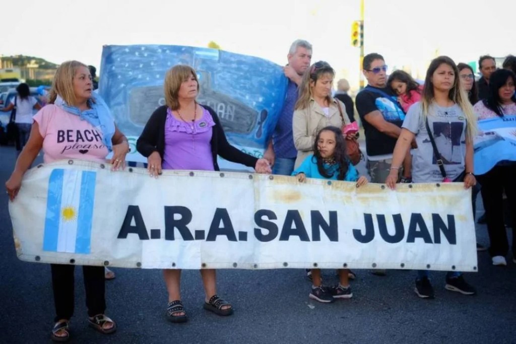 ARA San Juan: una condena y tres absoluciones en el juicio por la&nbsp;tragedia