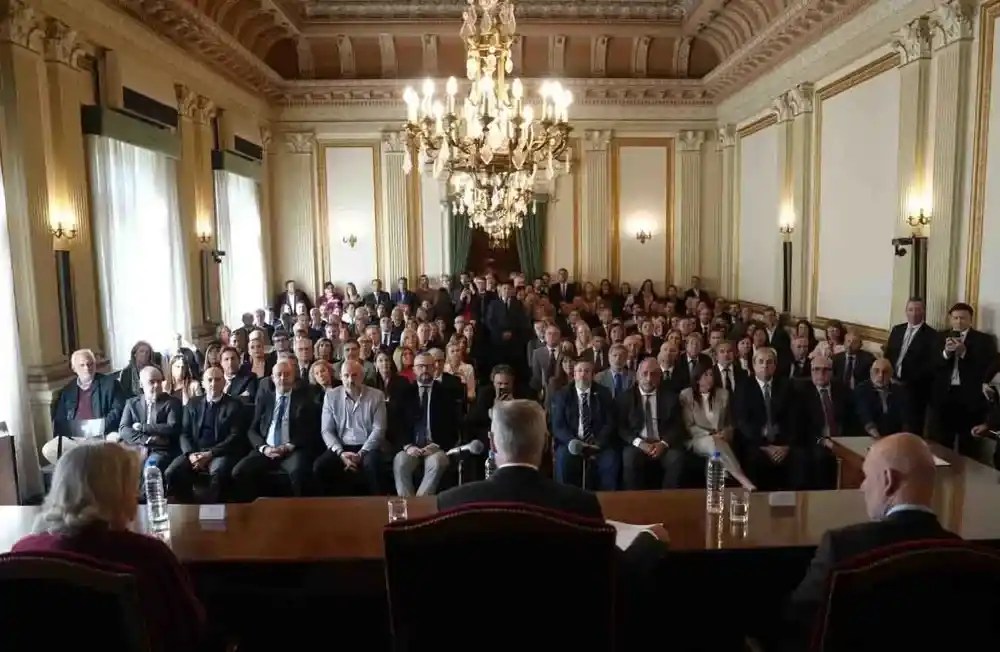 El Gobierno avanzó con una nueva tanda de designaciones&nbsp;judiciales