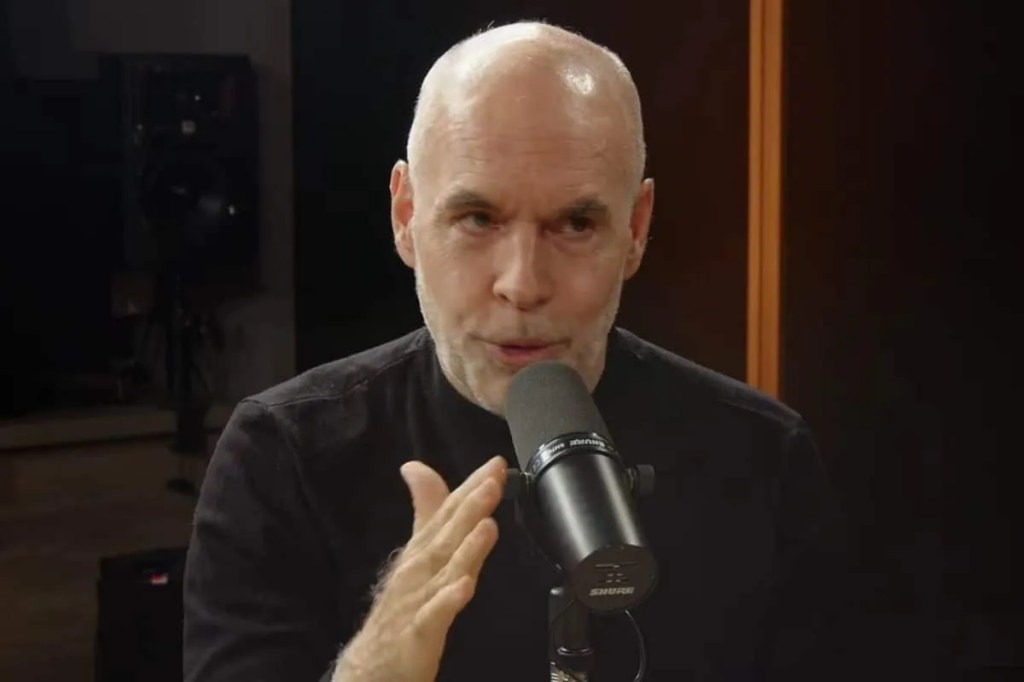 Larreta cuestionó a Milei y afirmó que ya no habla de la&nbsp;“casta”