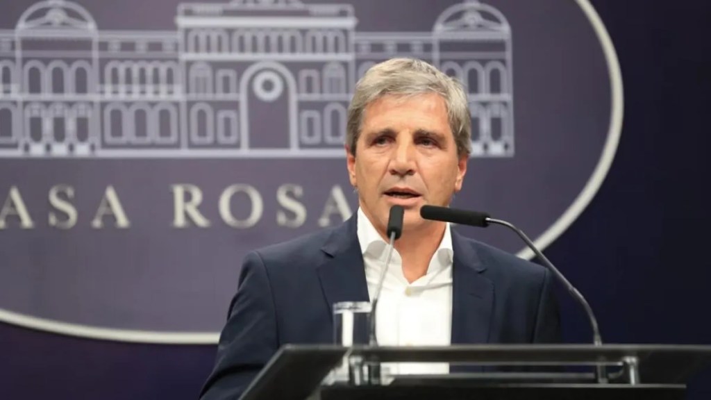 El Gobierno impulsa una reforma de inocencia fiscal para atraer dólares al&nbsp;sistema