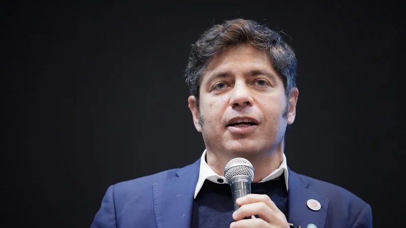 Kicillof celebró el triunfo de Lula y cuestionó el modelo económico de&nbsp;Milei