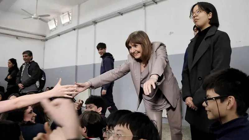 Bullrich busca preservar su caudal electoral y deja abierta su estrategia para&nbsp;2027