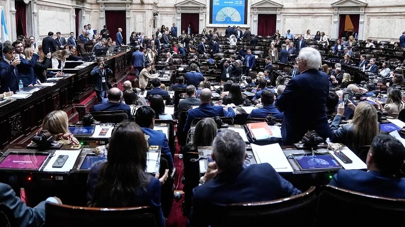 Diputados dio media sanción a una nueva ley de Discapacidad tras una negociación con la&nbsp;oposición