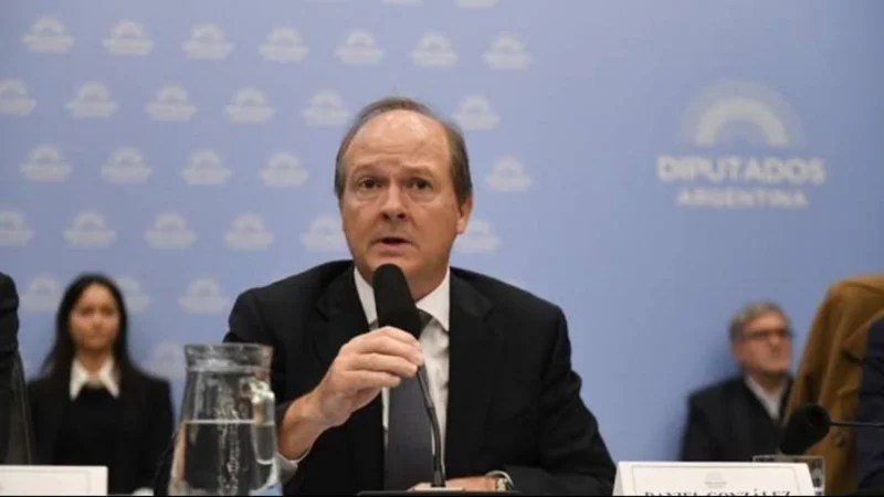 Renunció Daniel González, el funcionario que coordinaba Energía y&nbsp;Minería