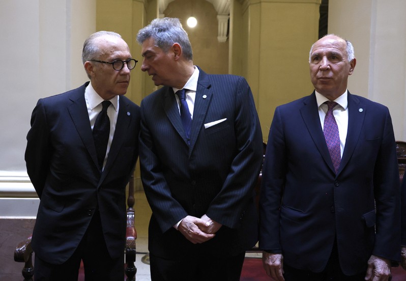 La Justicia rechazó la cautelar de Pichetto contra la derogación de la Ley de&nbsp;Tierras